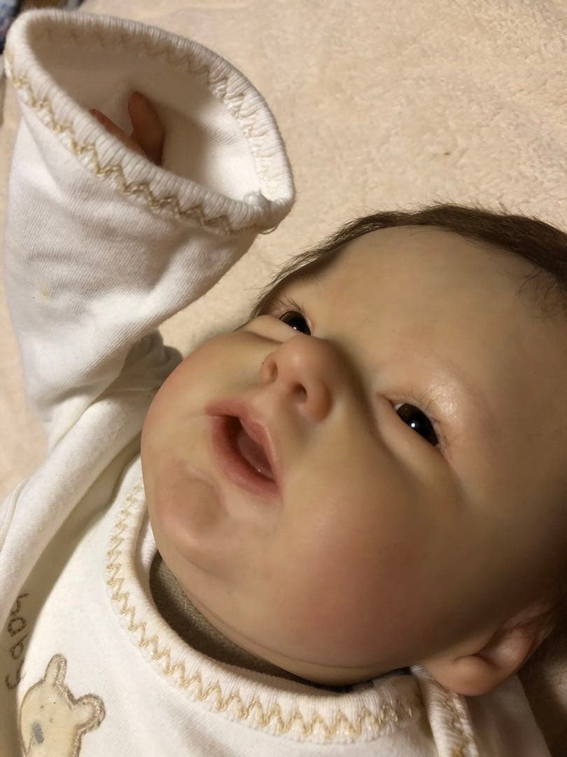 リアル赤ちゃん人形 ⭐️リボーンドール