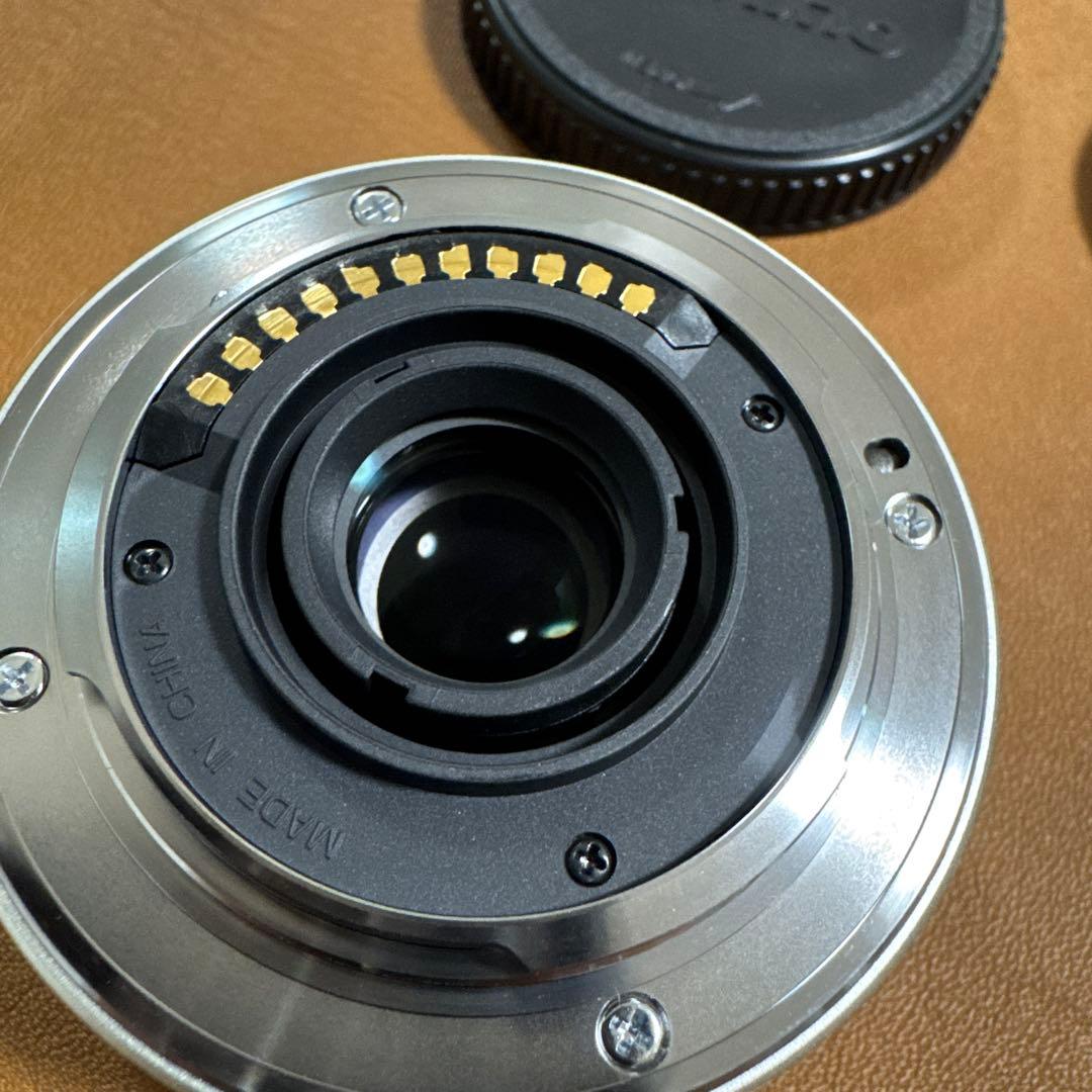 OLYMPUS M.ZUIKO DIGITAL 17mm f/2.8 超美品