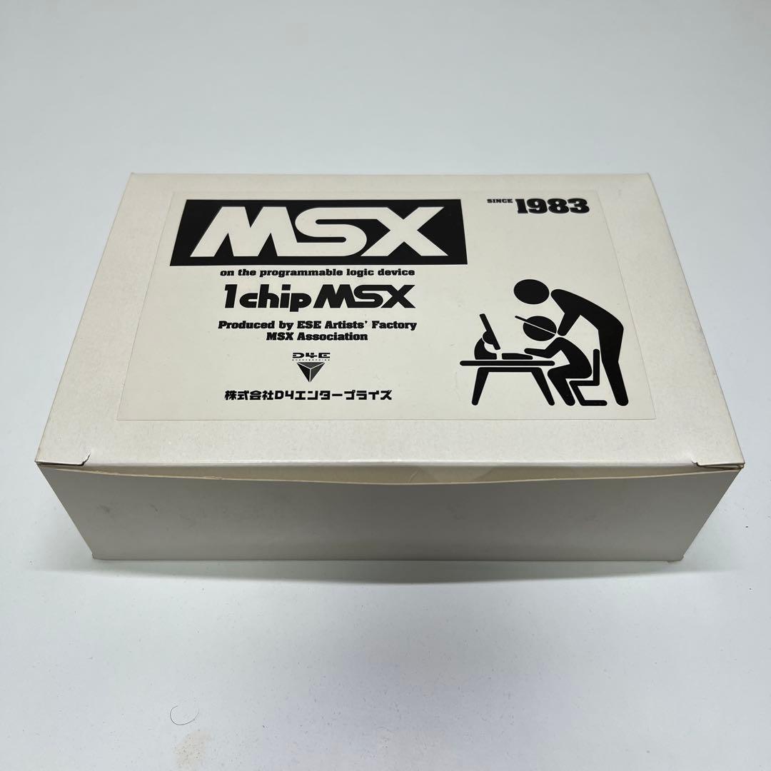 1Chip MSX (未使用品)