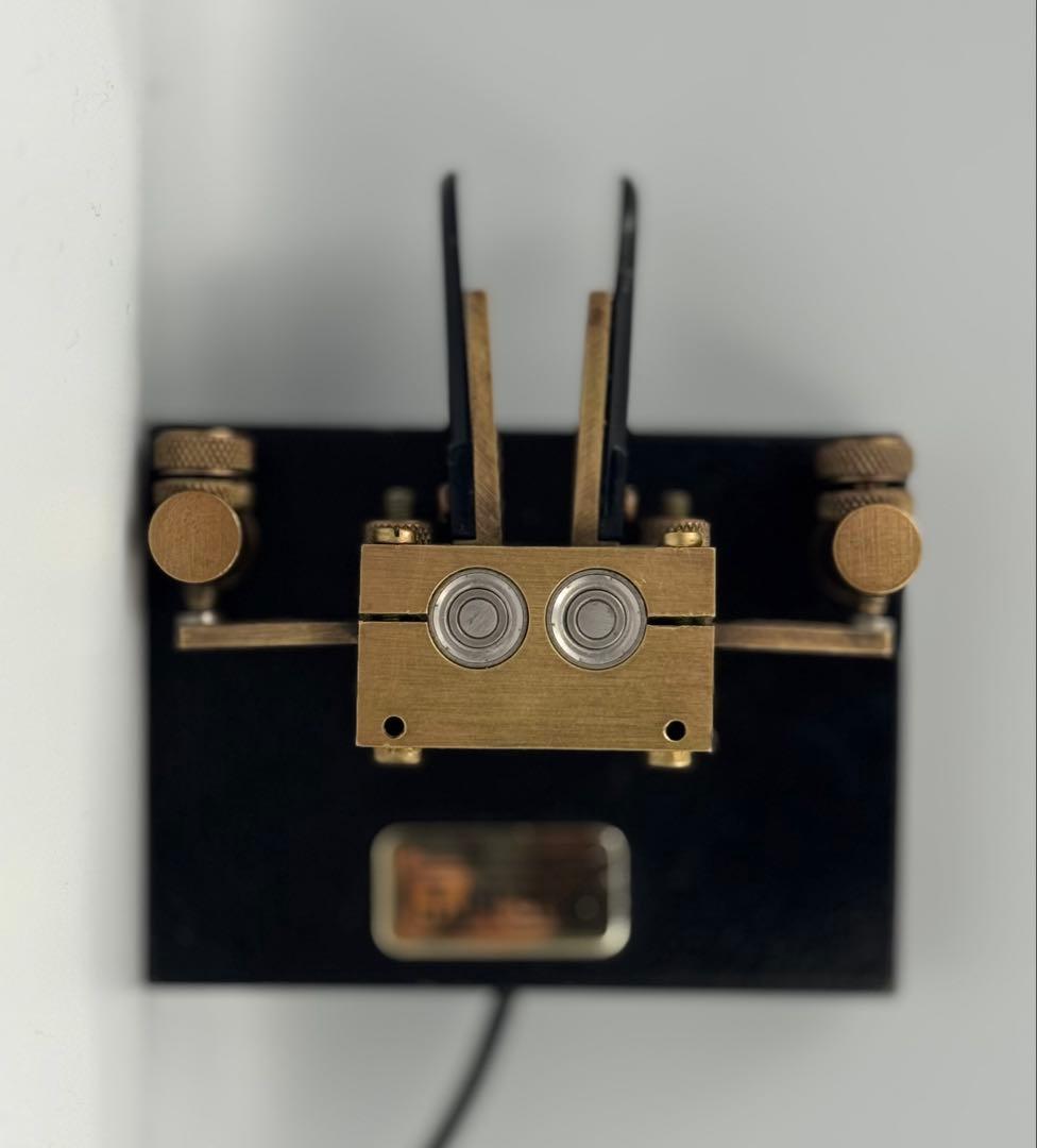 KENT パドル　モールス信号　キー