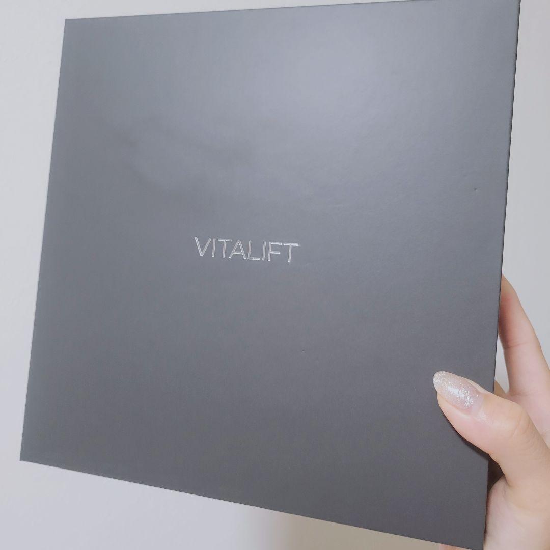 Panasonic VITALIFT かっさ美容器 EMS 美品 ほぼ未使用