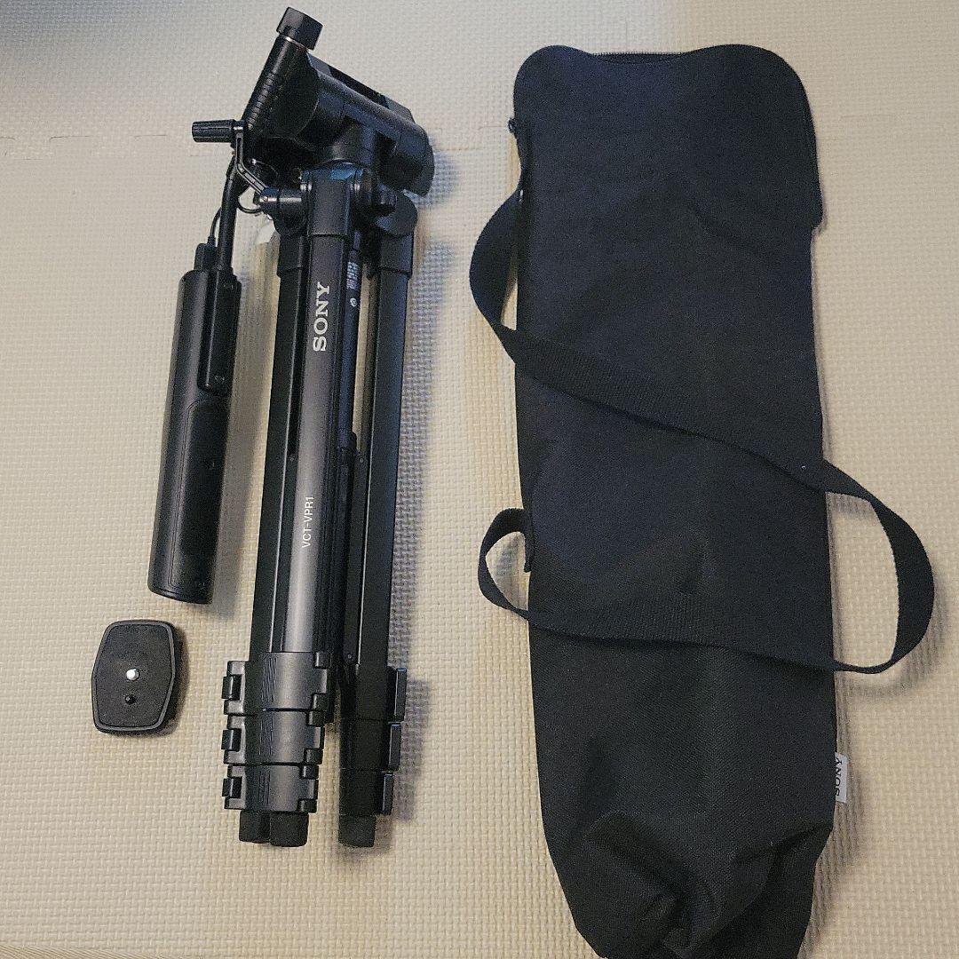 SONY リモコン三脚 VCT-VPR1