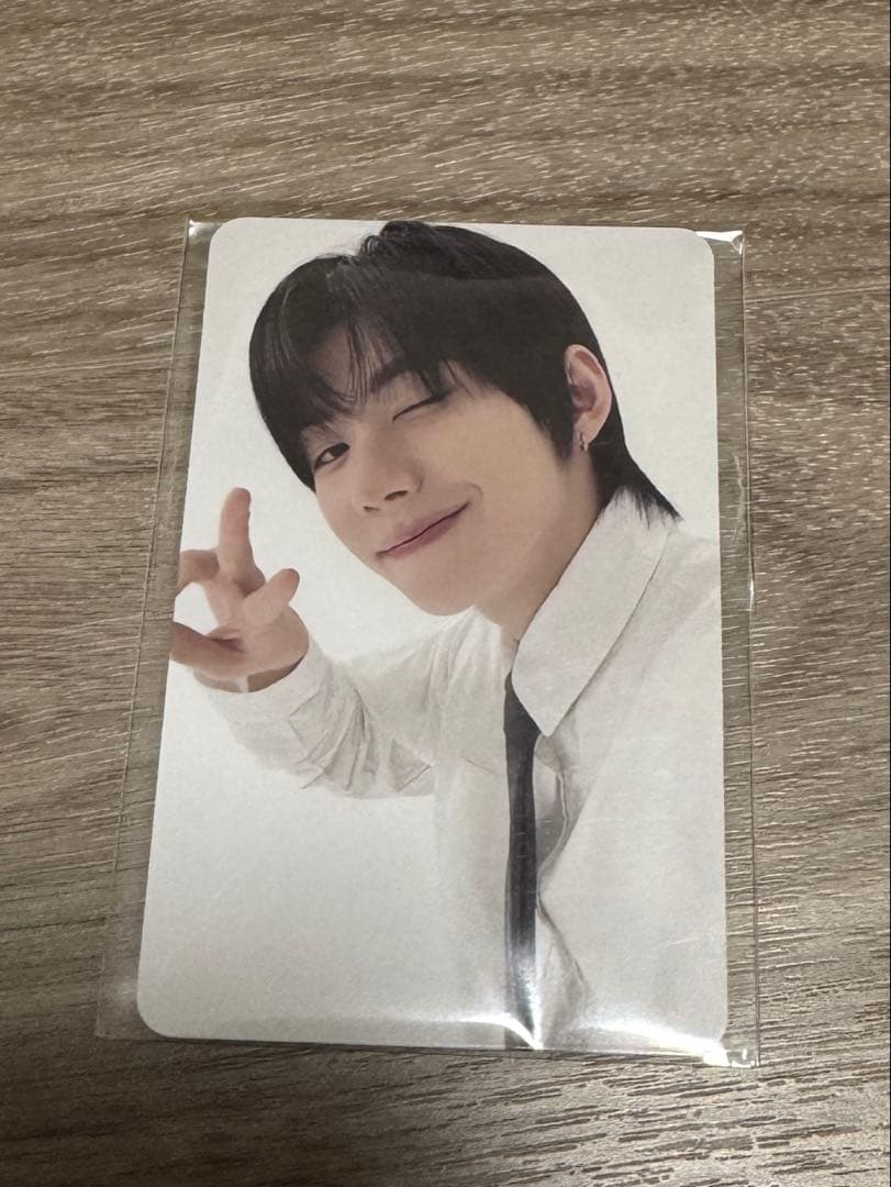 AHOF アホプ　ハニ　パクハン　シーグリ　特典トレカ