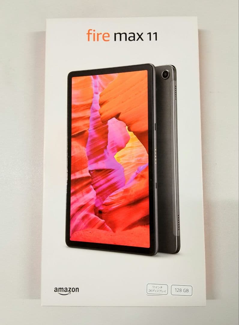 Amazon Fire Max 11 128GB 本体