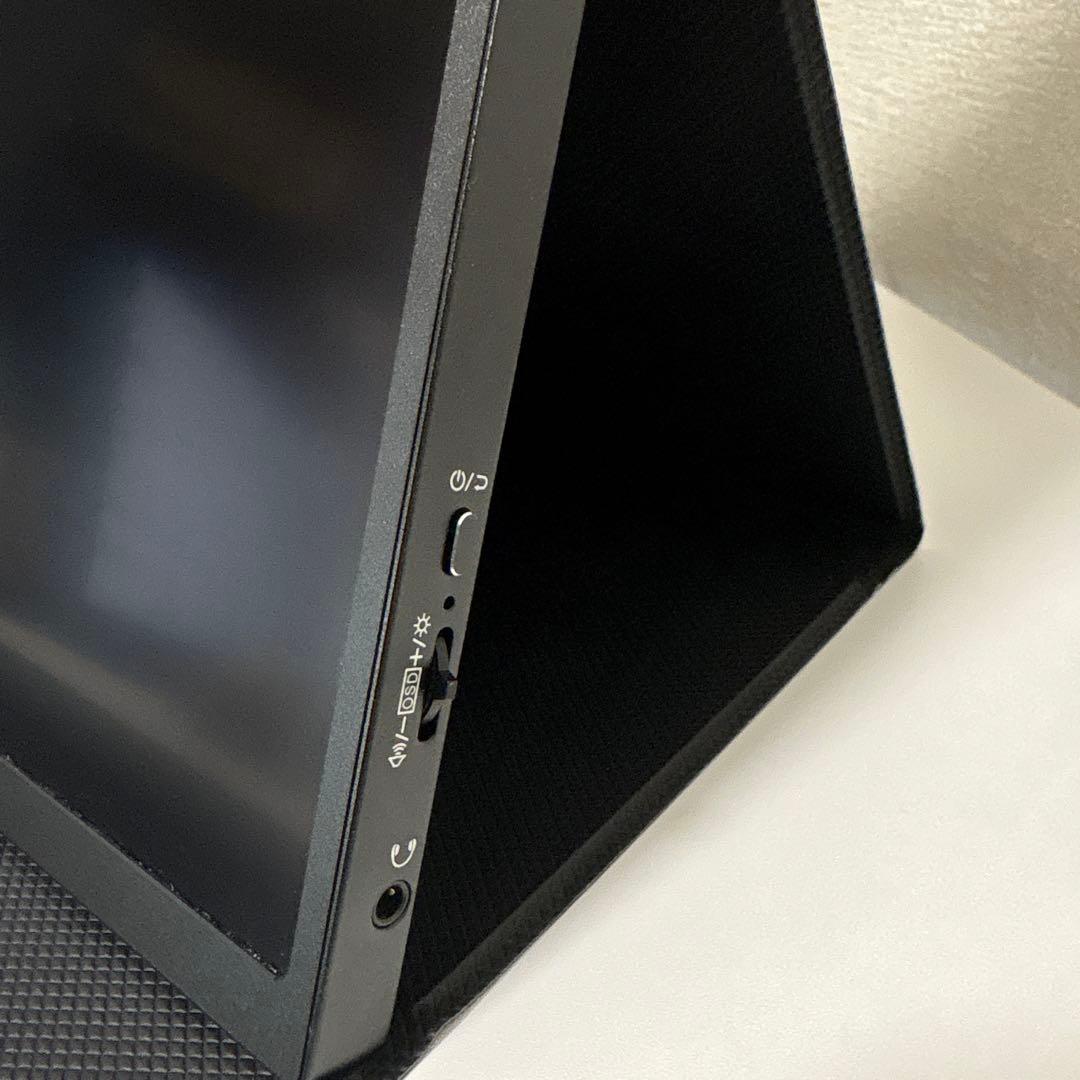 Acouto 2K モバイルモニター 18インチ 144Hz USB-C接続