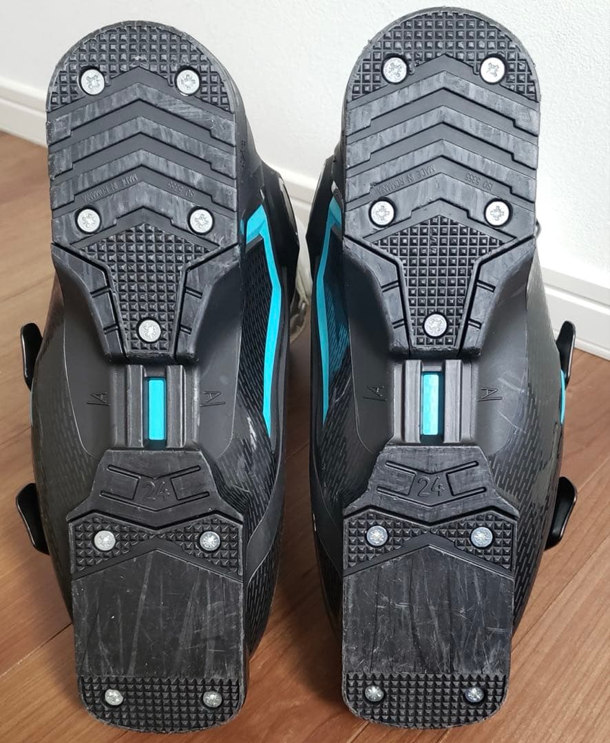 Salomon 80W スキー ブーツ(女性用) 24-25.5cm