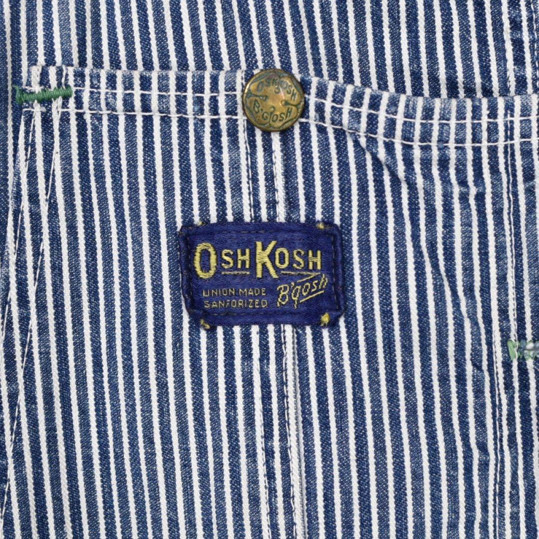 oshkosh b'gosh vestbak オーバーオール　サロペット