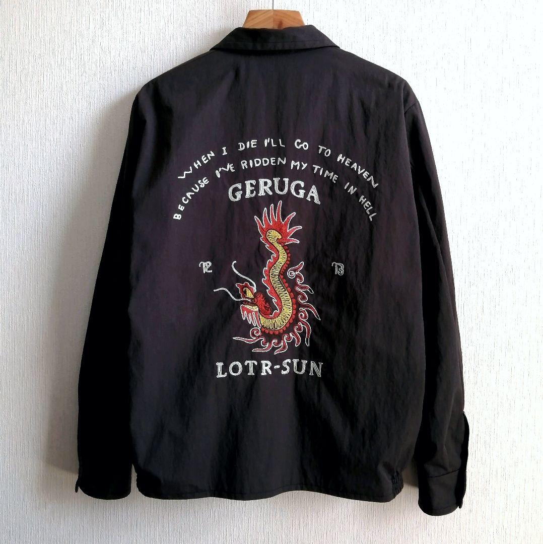 GERUGA ゲルガ　TOUR JACKET ベトジャン