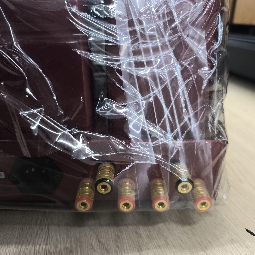 TRIODE TRV-88SER 真空管プリメインアンプ リモコン付き