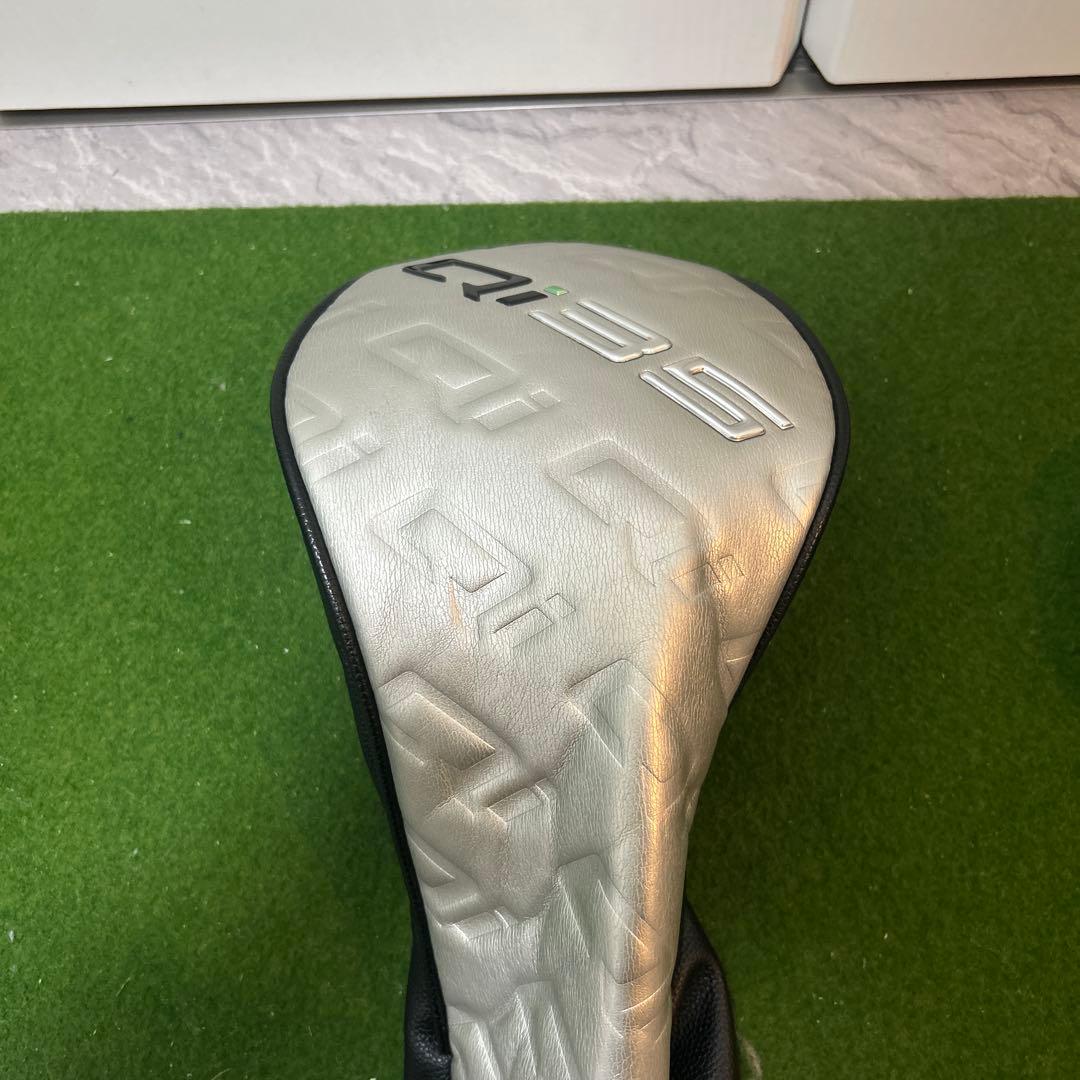 Qi35 10.5 ヘッドのみ