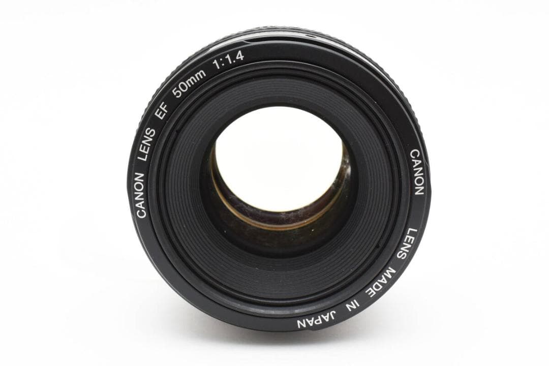 ★高性能・標準単焦点★ Canon キヤノン EF 50mm F1.4 USM