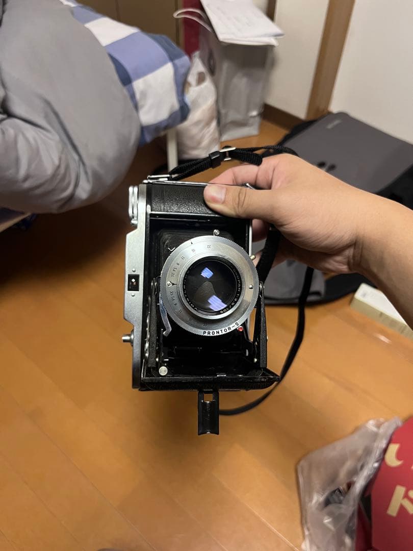 完動品 フォクトレンダー BESSA I color-skopar