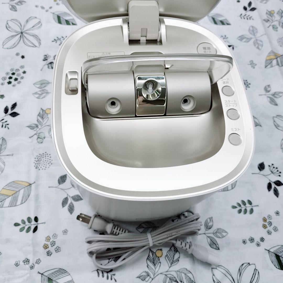 ほぼ未使用⭐️Panasonic ナノケア スチーマー EH-SA0B