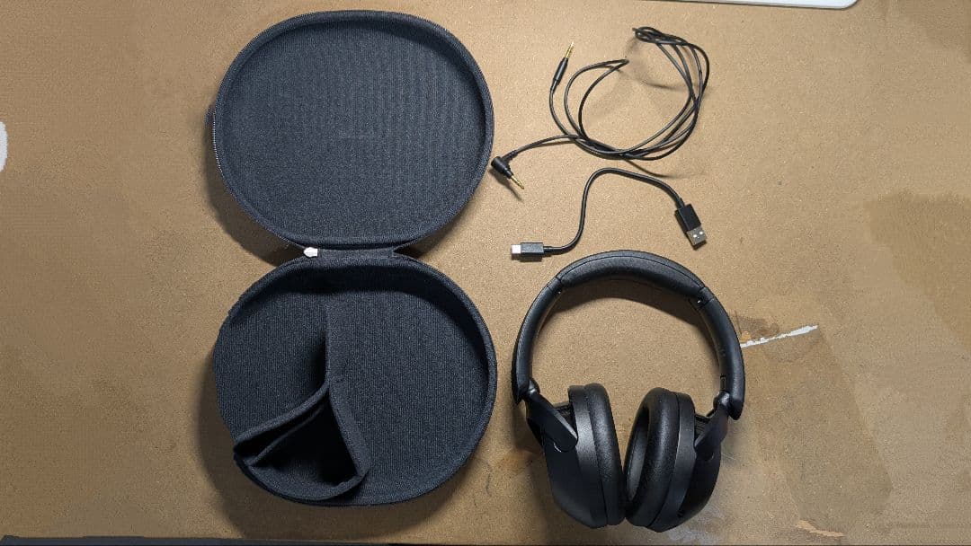 WH-XB910N　ワイヤレスノイズキャンセリングヘッドホン