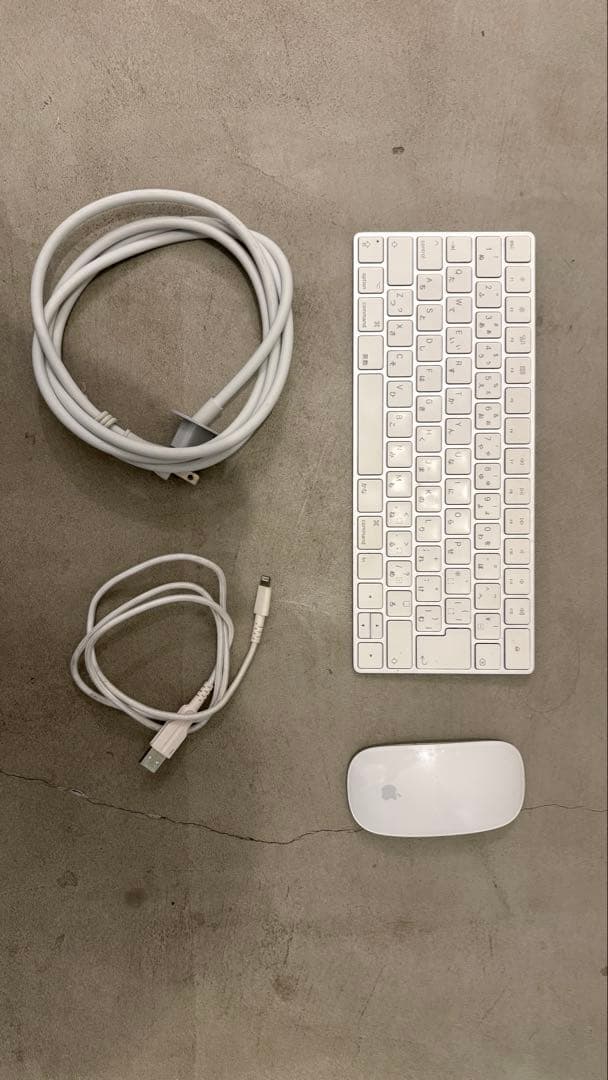 【早い者勝ち】iMac Retina 5K, 27-inch, 2020