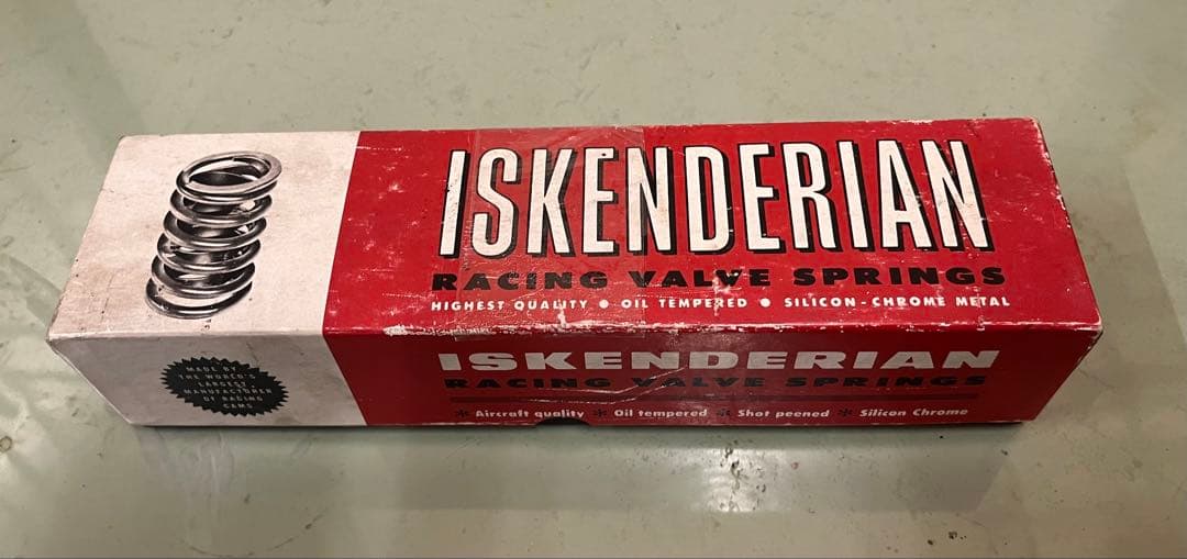 l28 イスキーバルブスプリング　ハコスカ　s30 l型ソレックス　ウェーバー