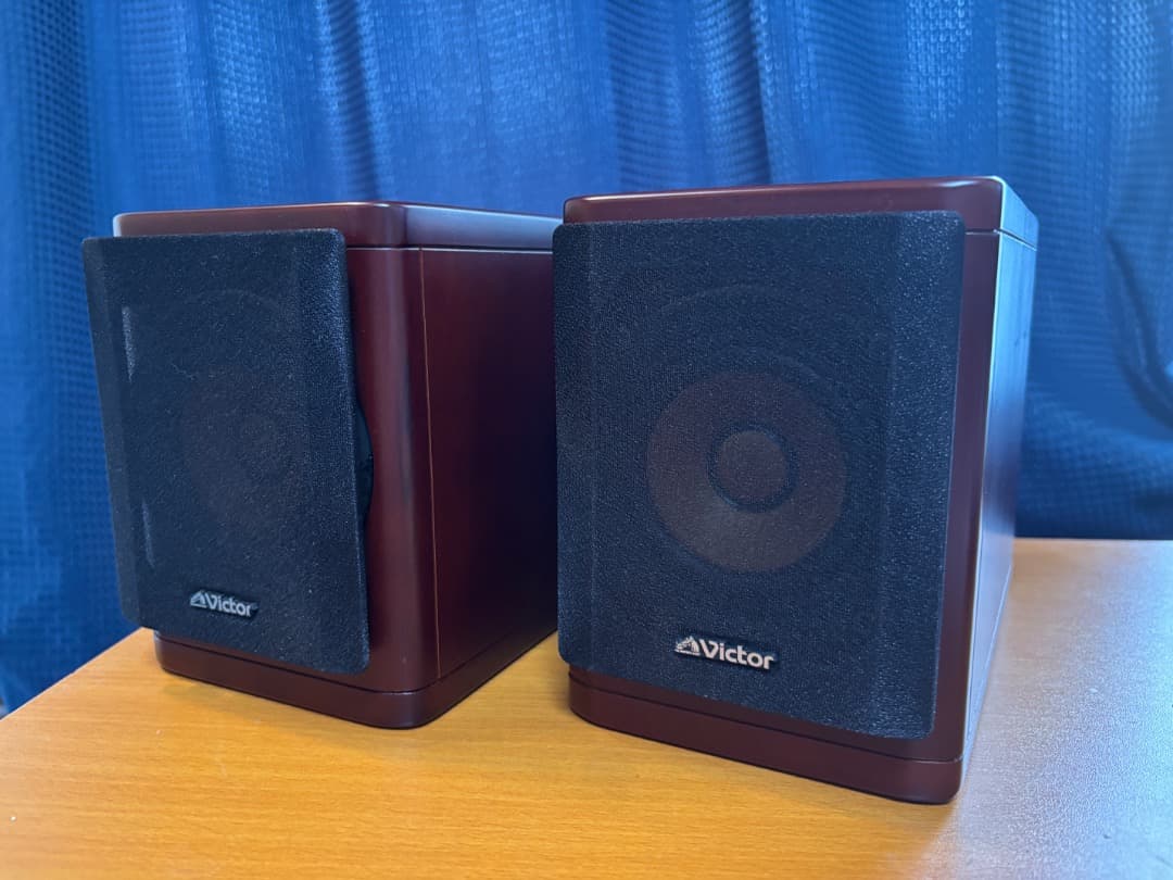 Victor ウッドコーンスピーカー SPEXAK1