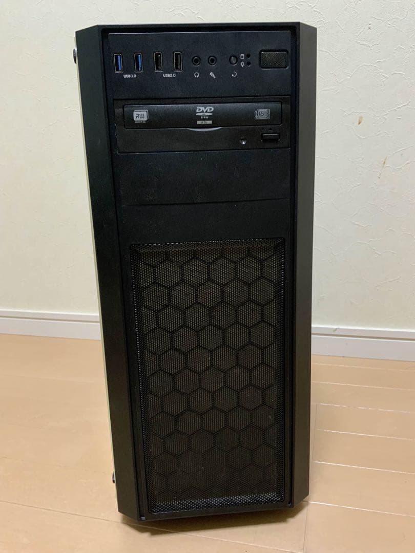 「ジャンク」ゲーミングPC