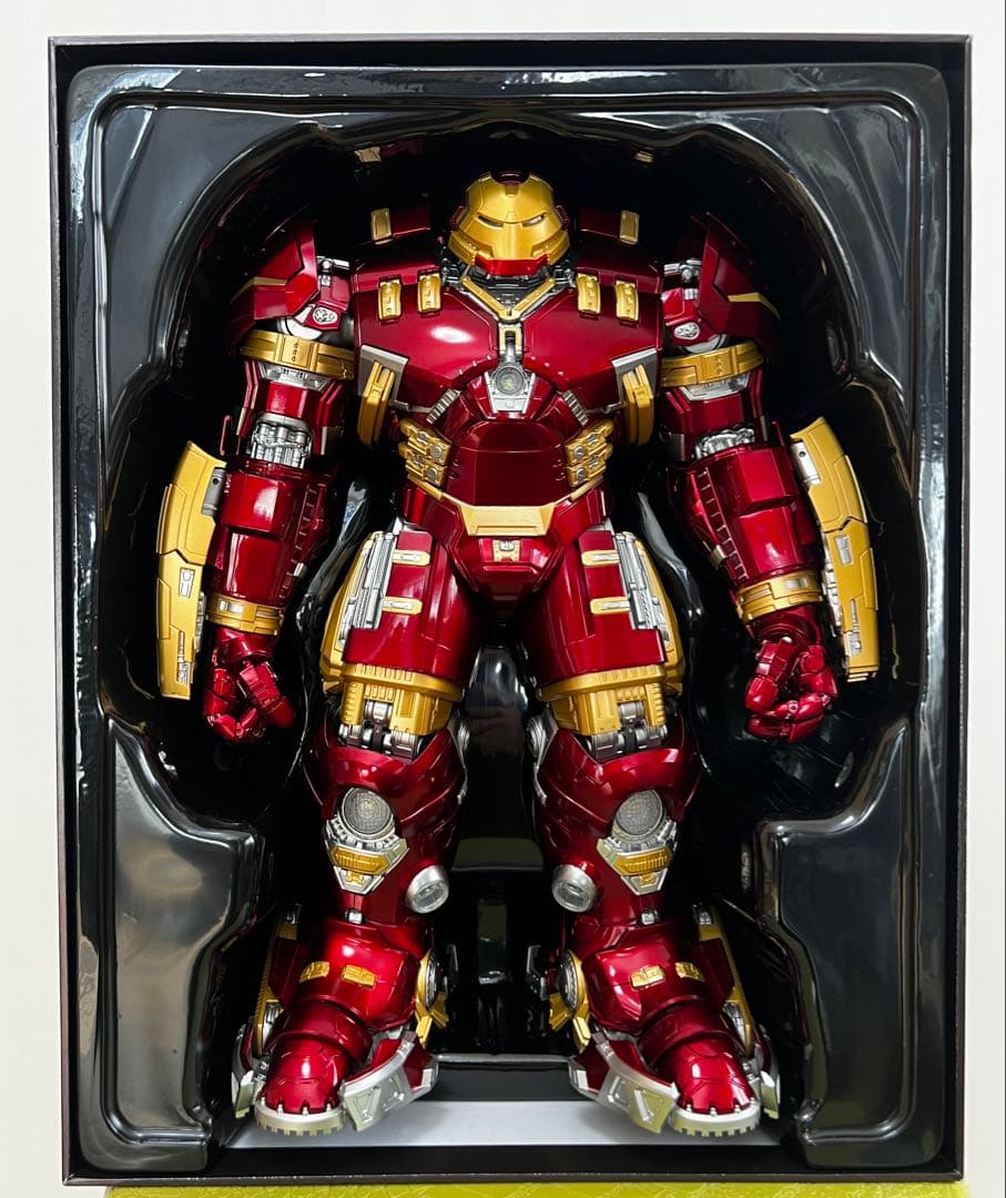 ZDTOYS 1/10 Marvel HULKBUSTER ハルクバスター