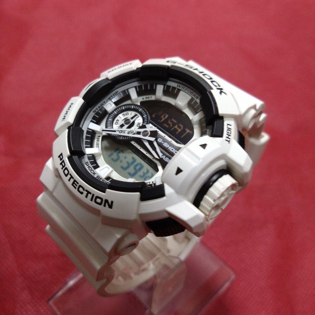 G-SHOCK　GA-400