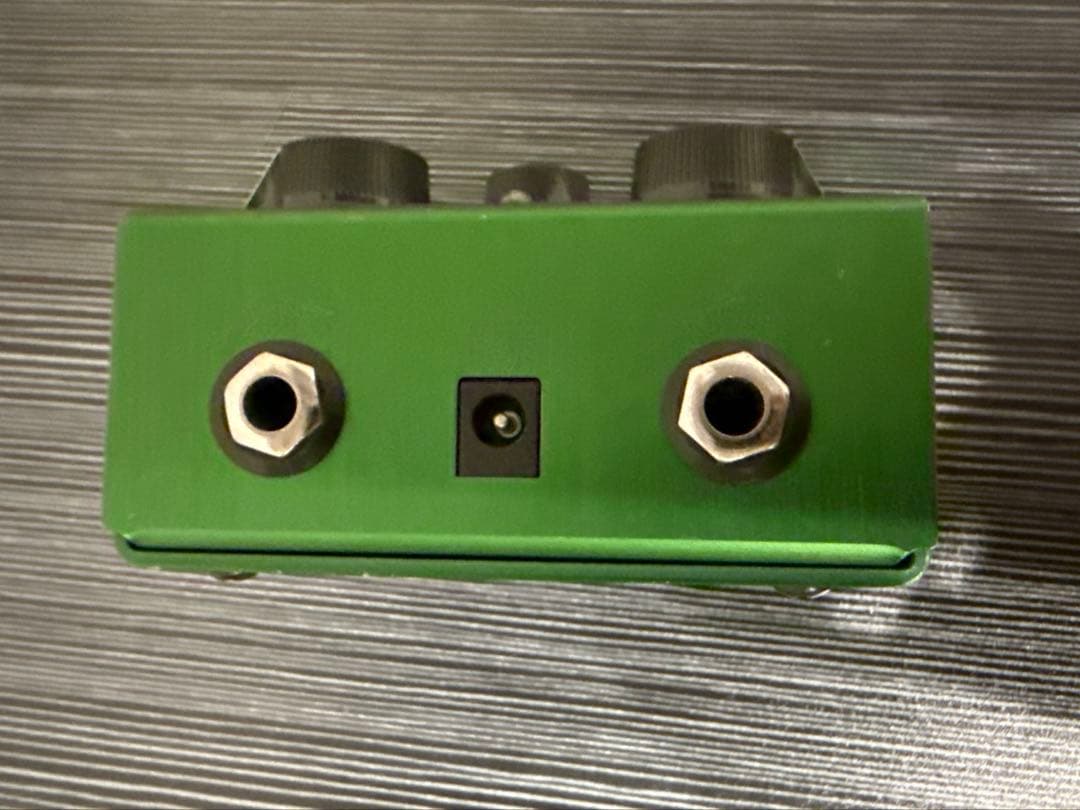 Way Huge Swollen Pickle MK2 ファズ