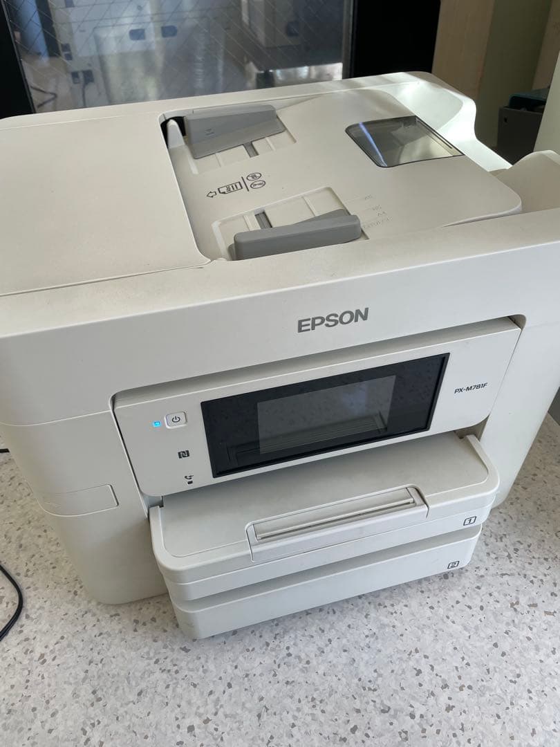 EPSON 複合機 2トレイ PX-M781F