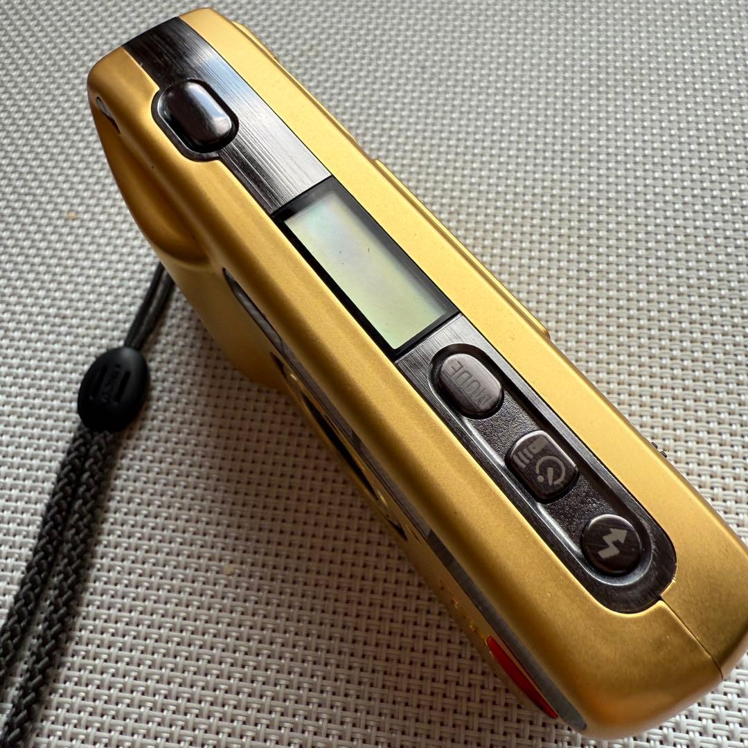 RICOH R 1s ゴールド