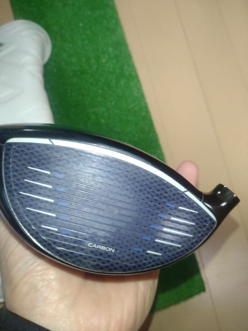 TaylorMade Qi10 MAX ドライバー テーラーメイド　　10.5度