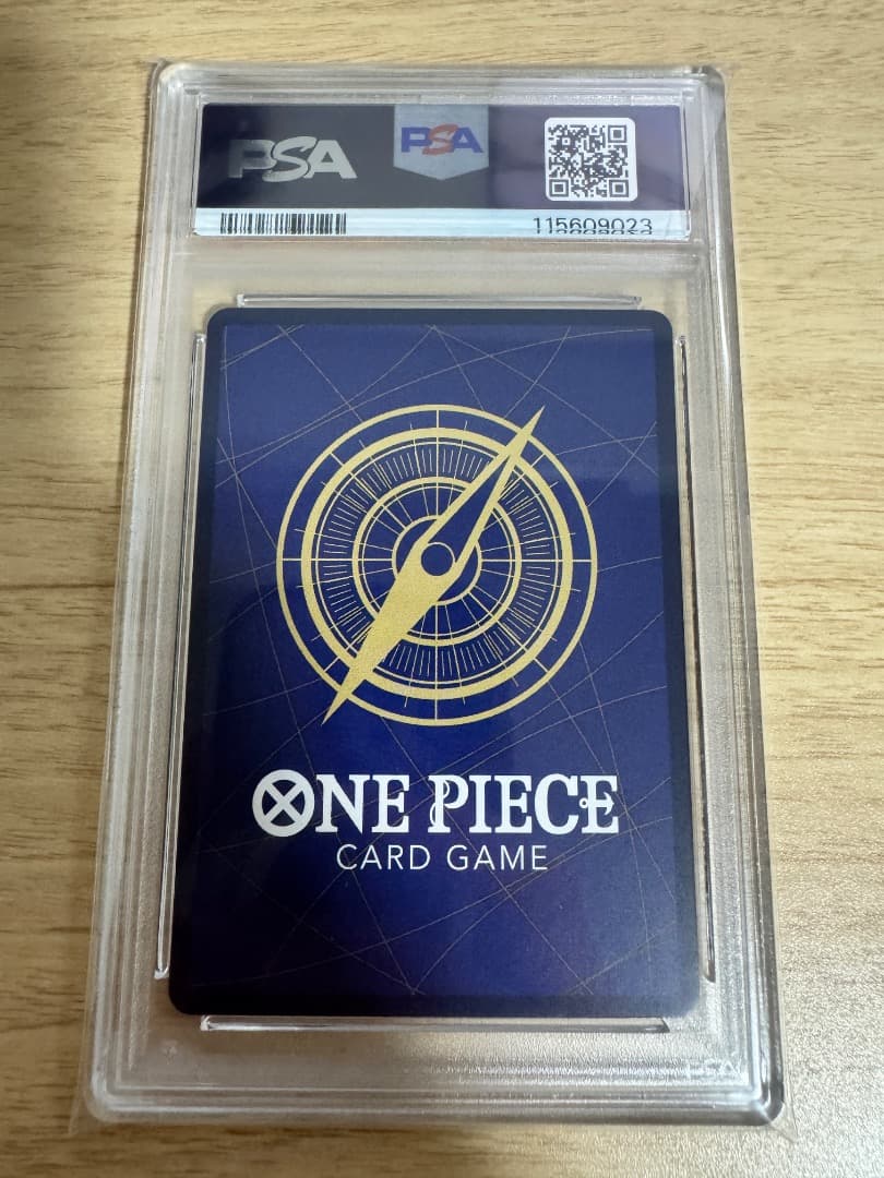 PSA10 連番6枚 新たなる皇帝 SP ハンコック ドラゴン ゾロ十郎 ナミ