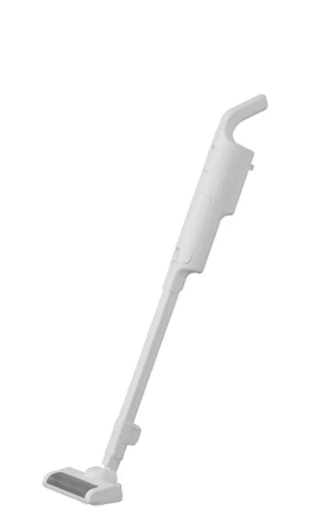 【展示品】ＩＲＩＳ　充電式スティッククリーナー　ホワイト SBD-200P-W