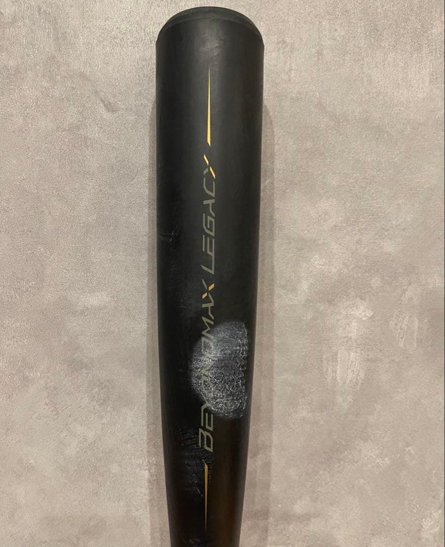 ミズノ ビヨンドマックス レガシー バット 84 軟式 1cjbr157 野球