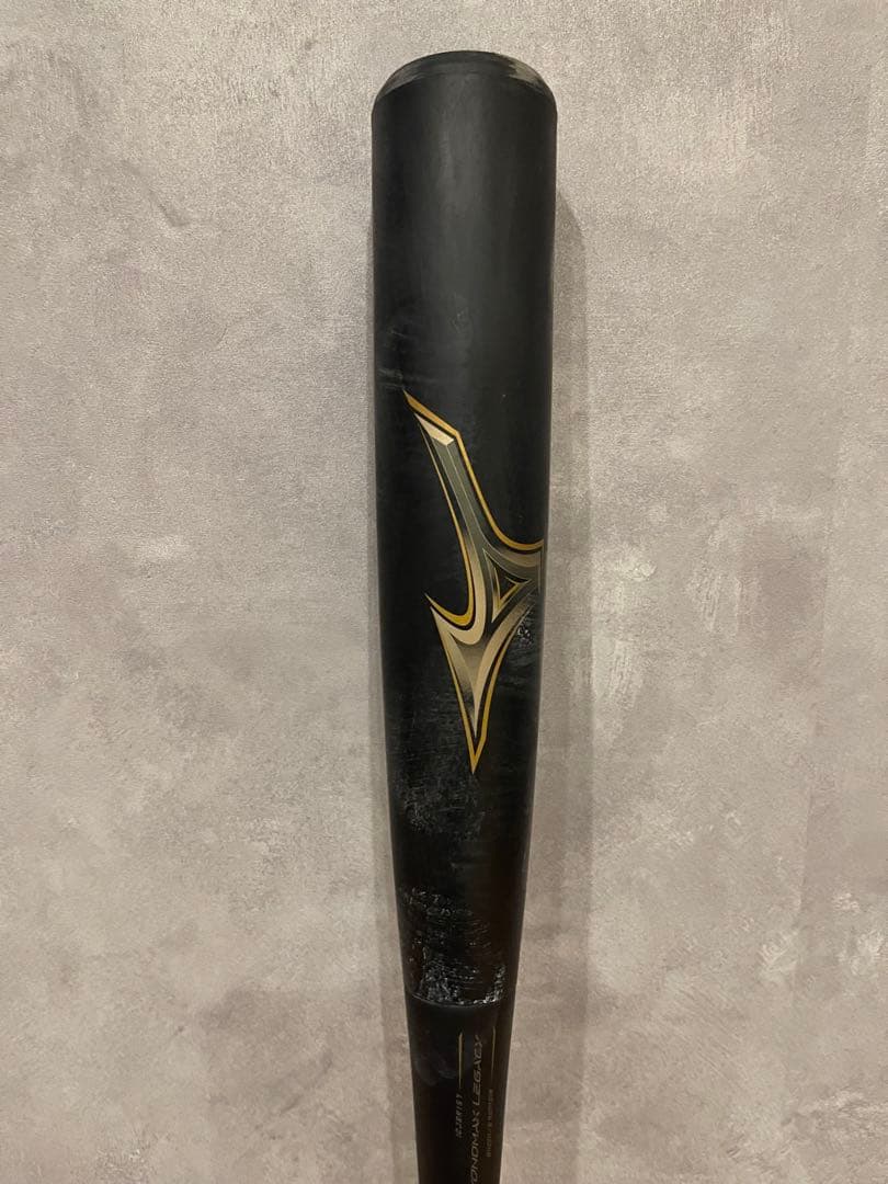 ミズノ ビヨンドマックス レガシー バット 84 軟式 1cjbr157 野球