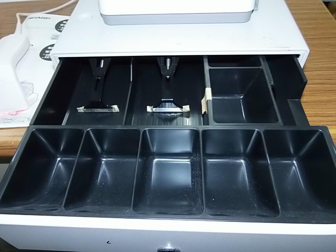 1115店名設定無料スキャナ付　インボイスレジスターXE-A280軽減税率対応