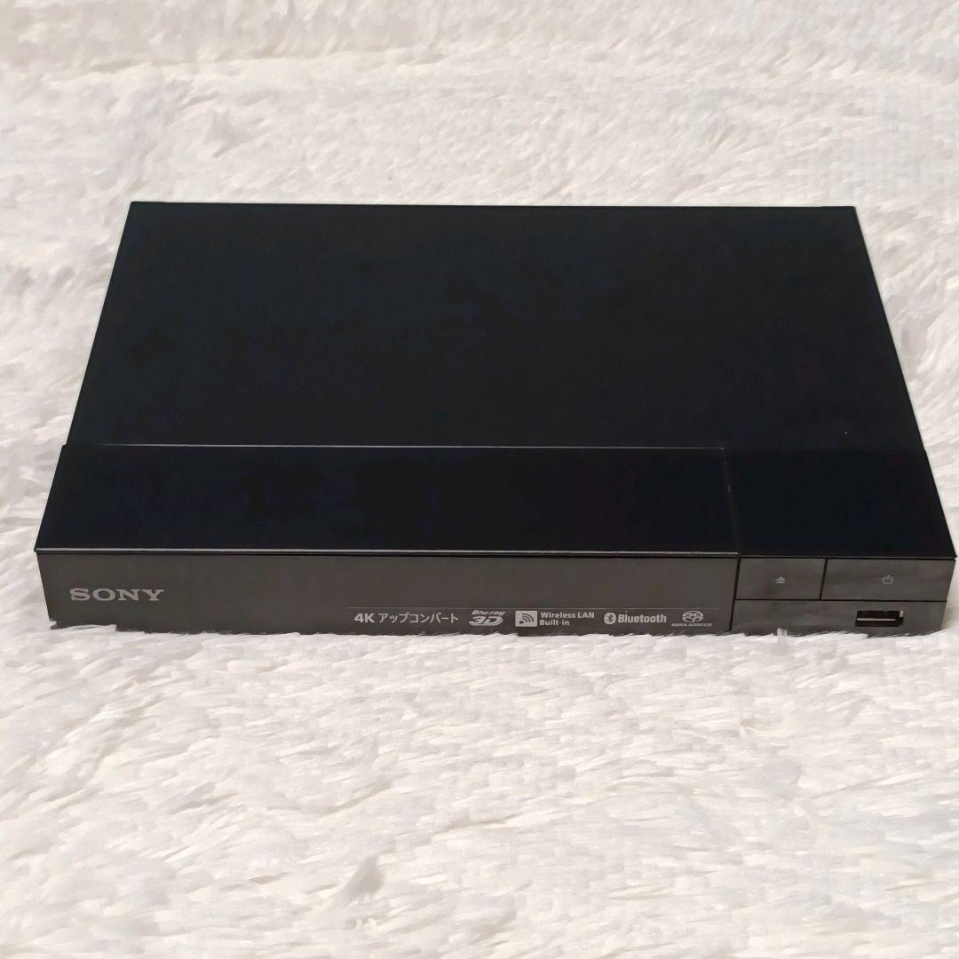 【美品】SONY BDP-S6700 ブルーレイ/DVDプレーヤー 22年製