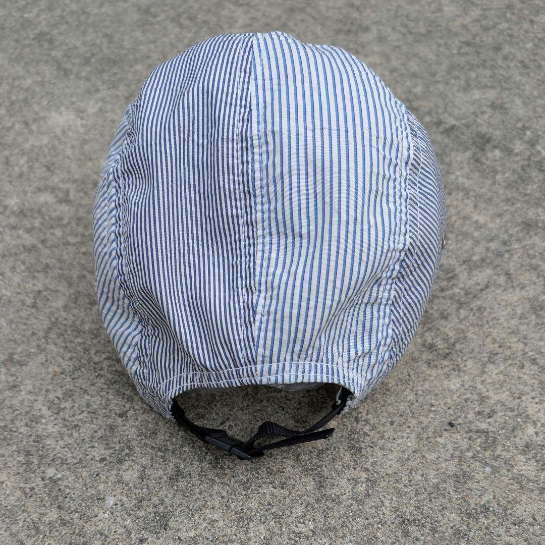 激レア！ シュプリーム コムデギャルソン コラボ ダブルネーム キャップ 帽子