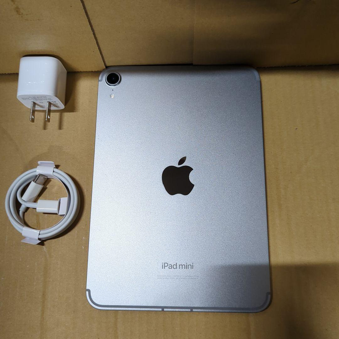 iPad本体 AppleiPad miniA17 ProWi-Fi Cellular128GB