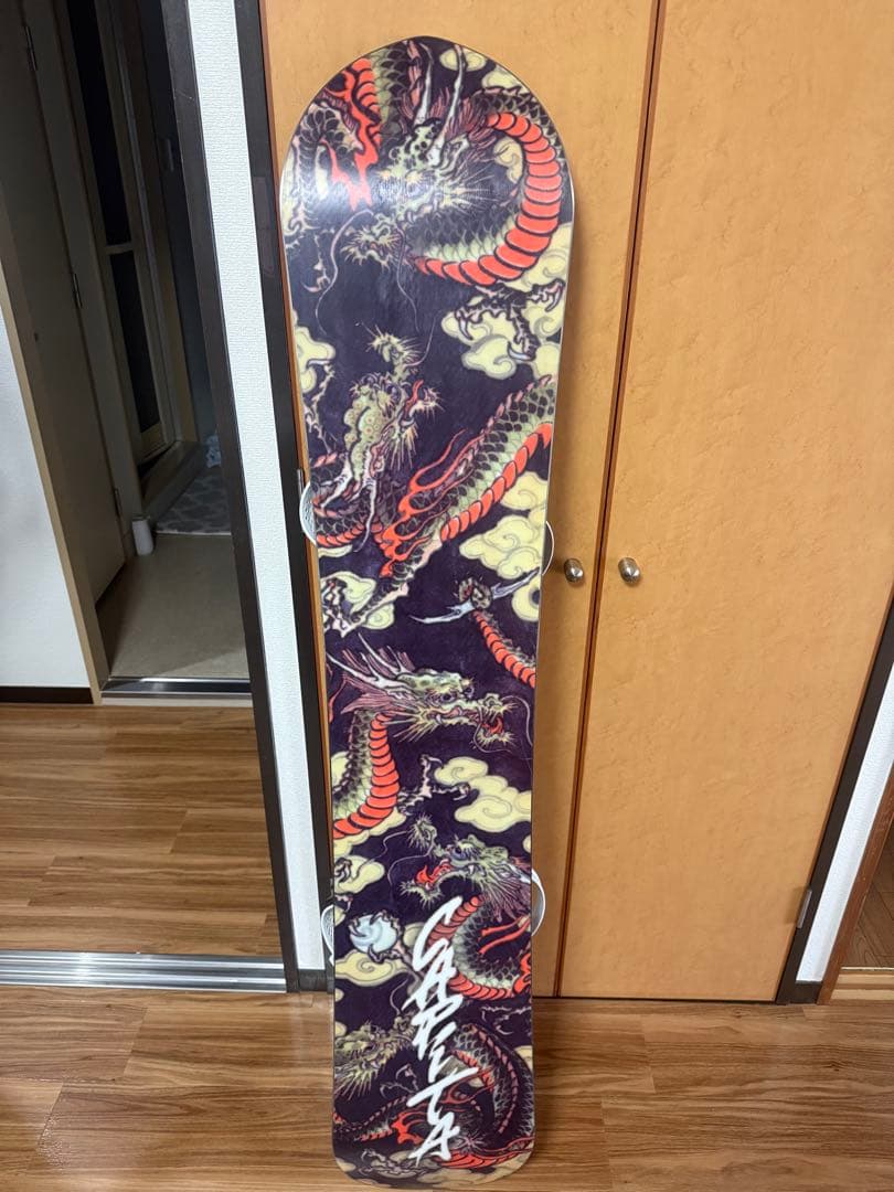 【激安】CAPITA KAZU KOKUBO PRO +ビンディング157cm