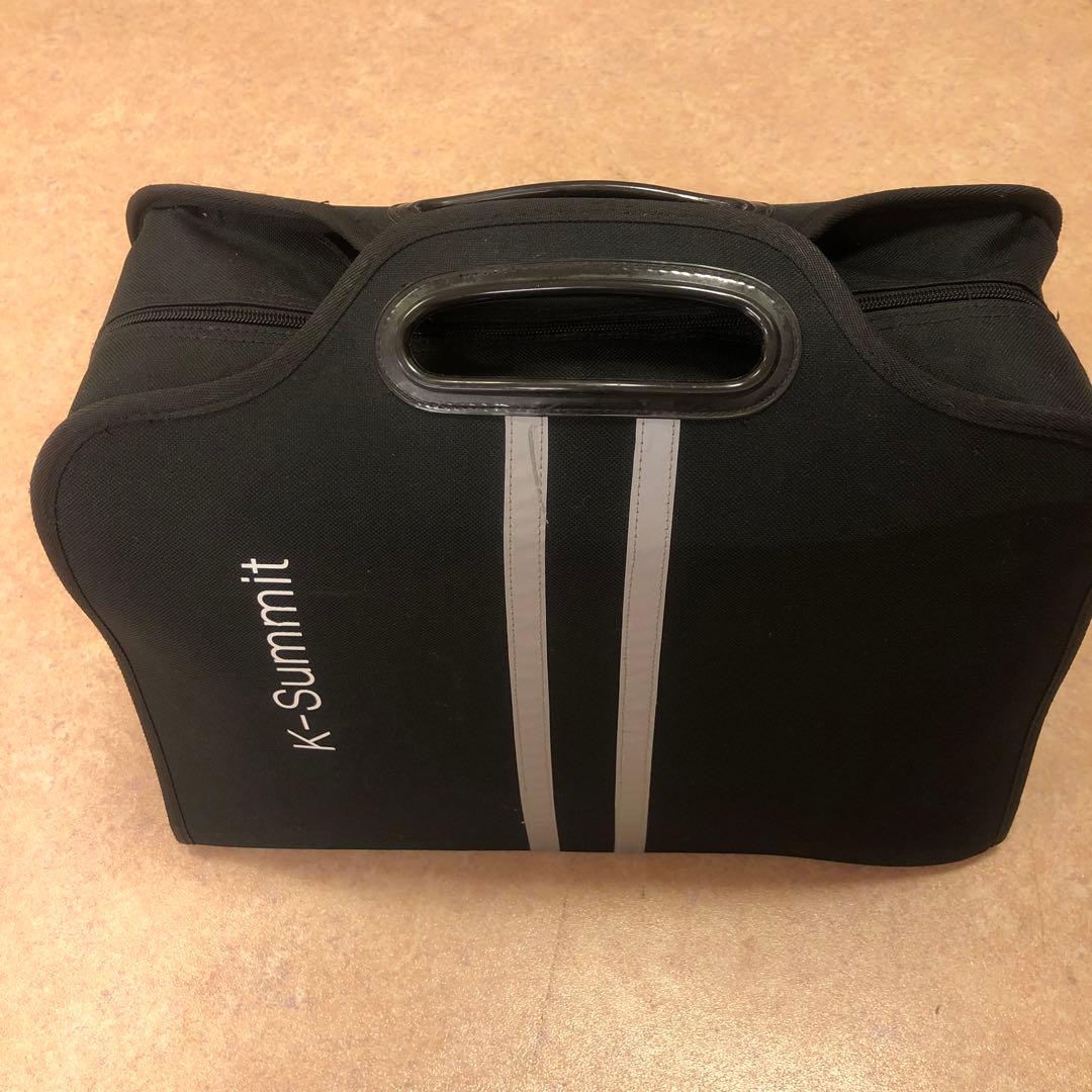 奇跡⭐️未使用K-SUMMITXXLK77thuleスーリー金属チェーンkonig