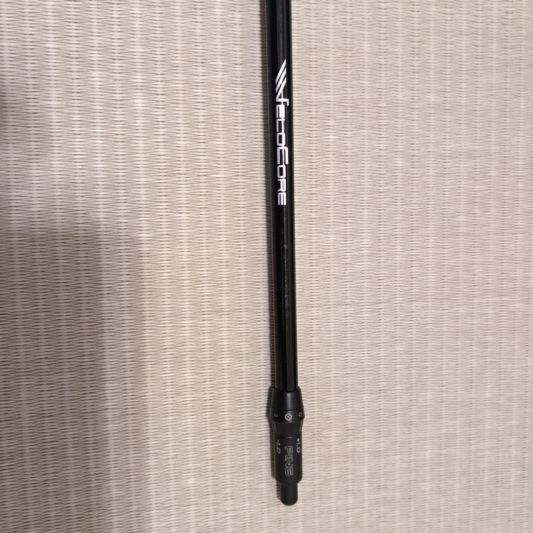 VENTUSBLACK 6S/ドライバー用ピンスリーブ付