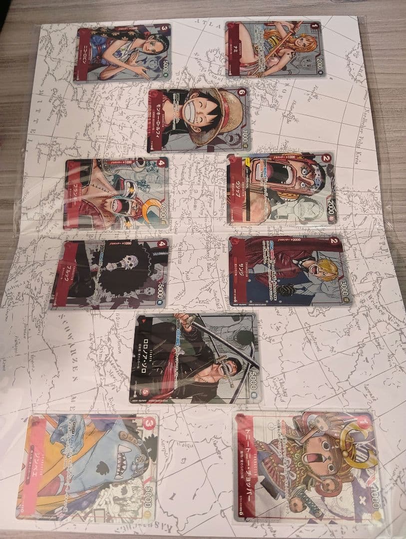ONEPIECE CARD プレミアムカードコレクション25周年 4冊