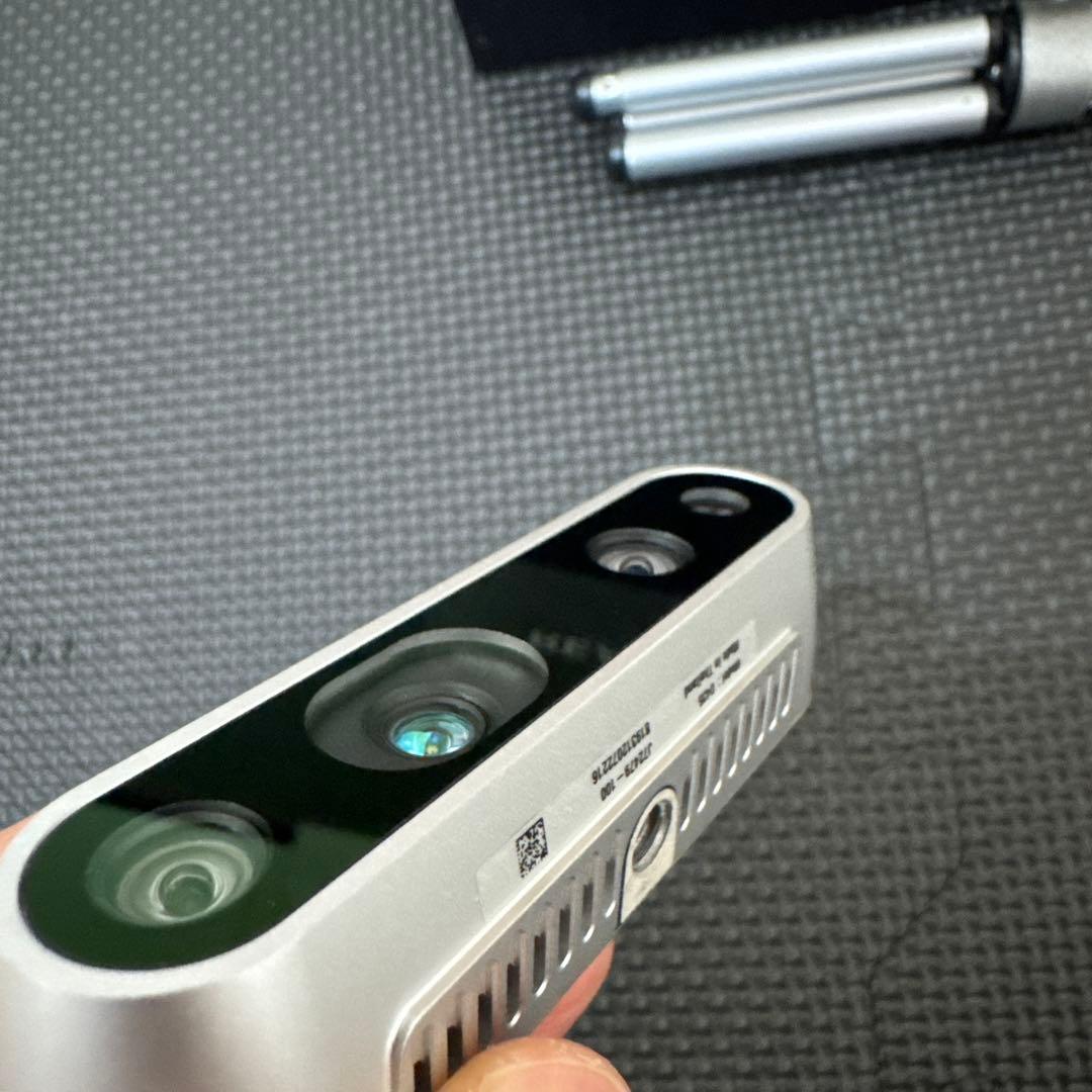 Intel RealSense D435 深度カメラ ステレオ3Dセンサー