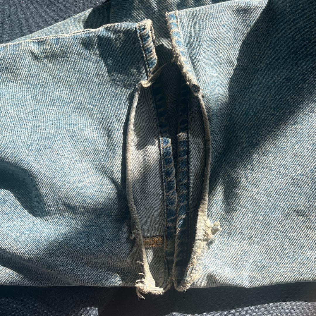 DIESEL Glenn Martens レディース DENIM ワイド 23