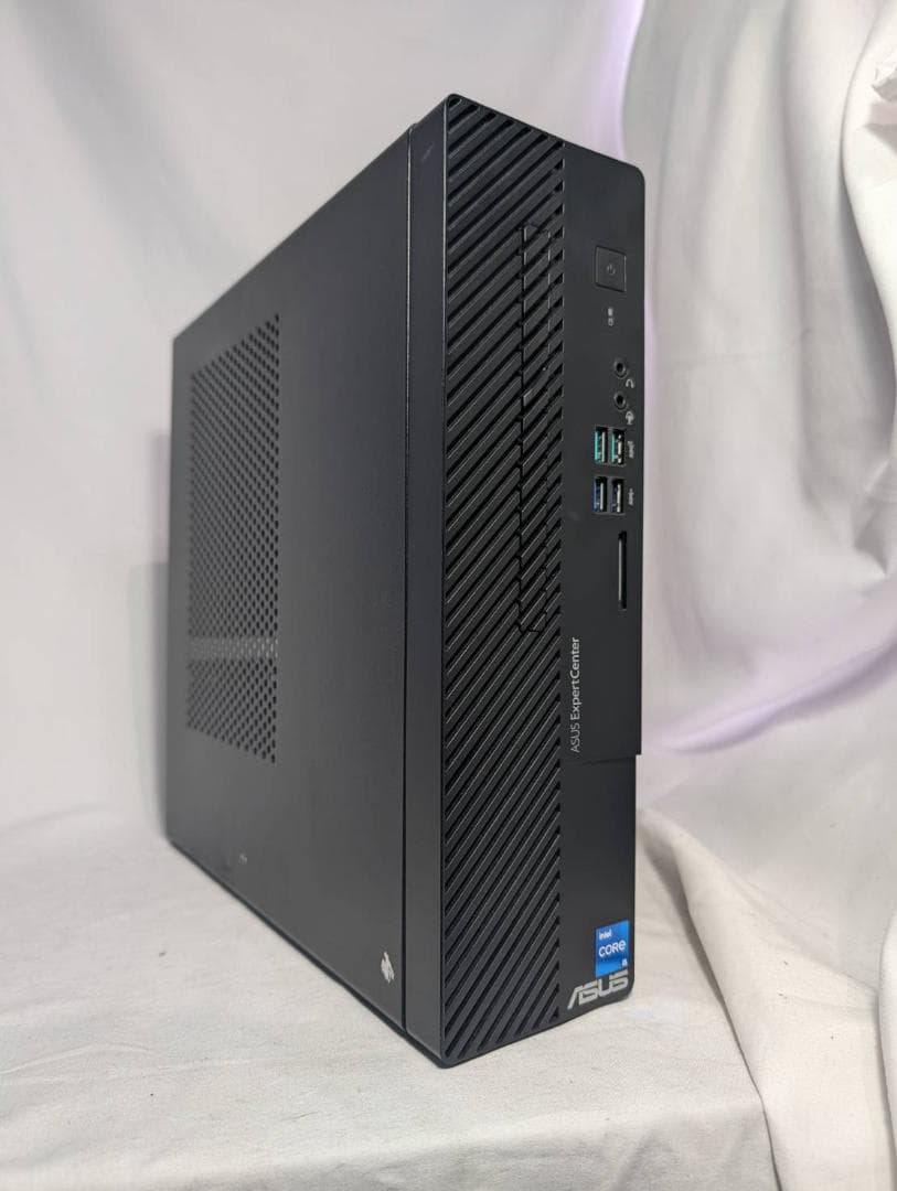 Windowsデスクトップ ASUS i5/16GB/SSD256GB+HDD500GB/Win11