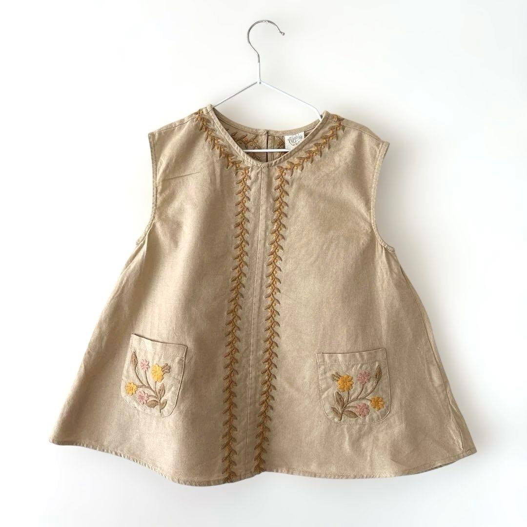 mo様 apolina ワンピース　2-3y