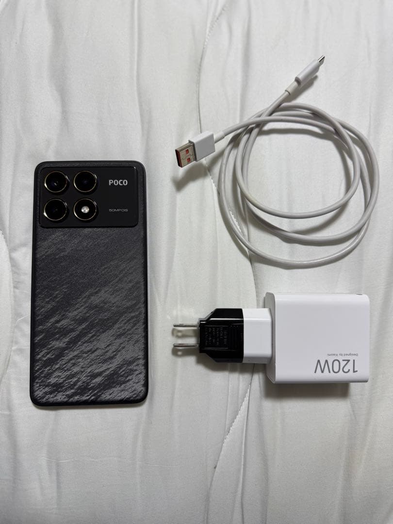 携帯電話本体 POCO F6 Pro 512Gb/12Gb