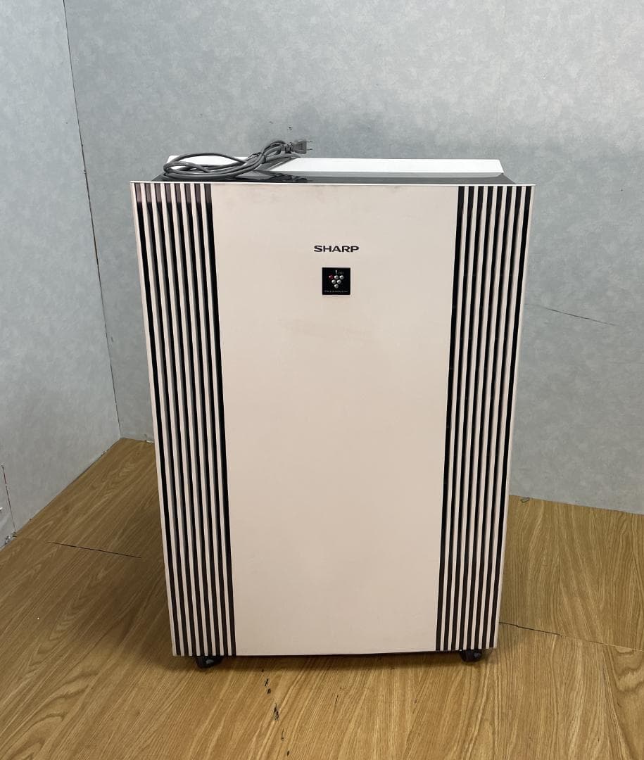K♦280 シャープ 空気清浄機 FU-M1400-W