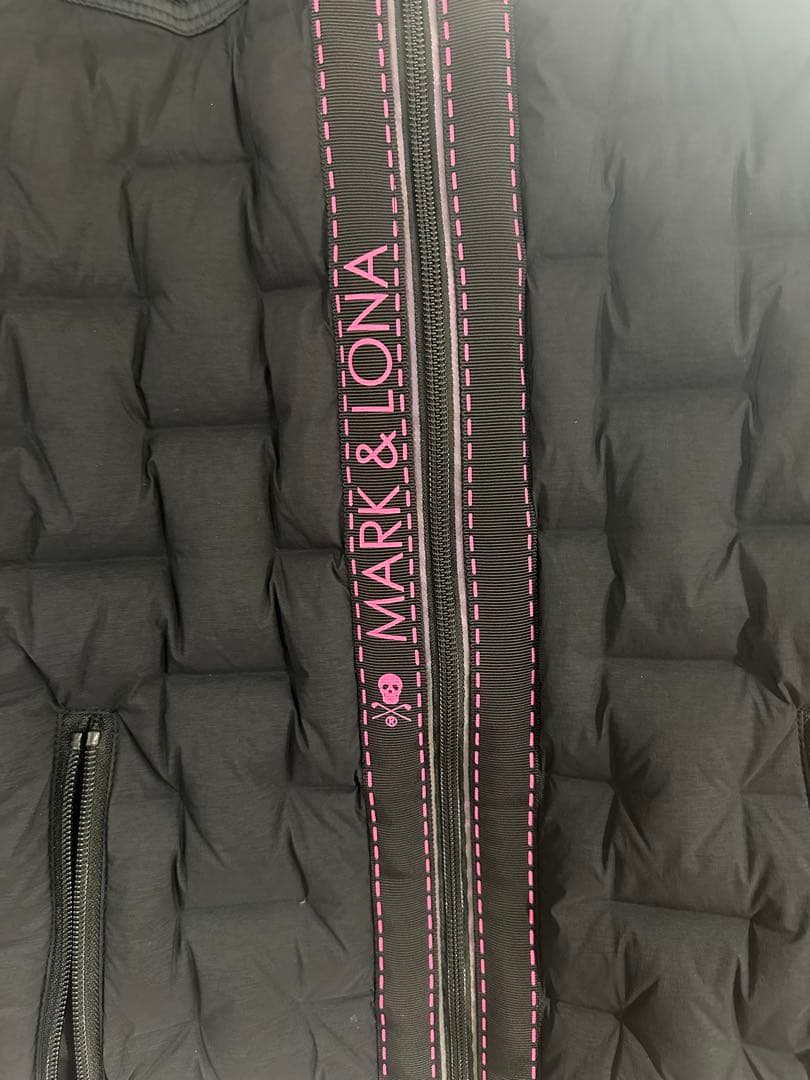 美品♡MARK & LONA♡マークアンドロナ♡アウター♡ゴルフウェア