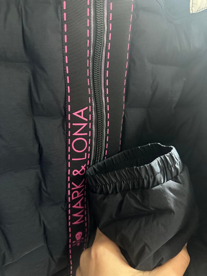 美品♡MARK & LONA♡マークアンドロナ♡アウター♡ゴルフウェア