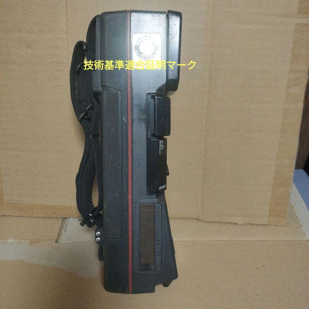 SONY ICB-870Tトランシーバー 8チャンネル 市民ラジオ
