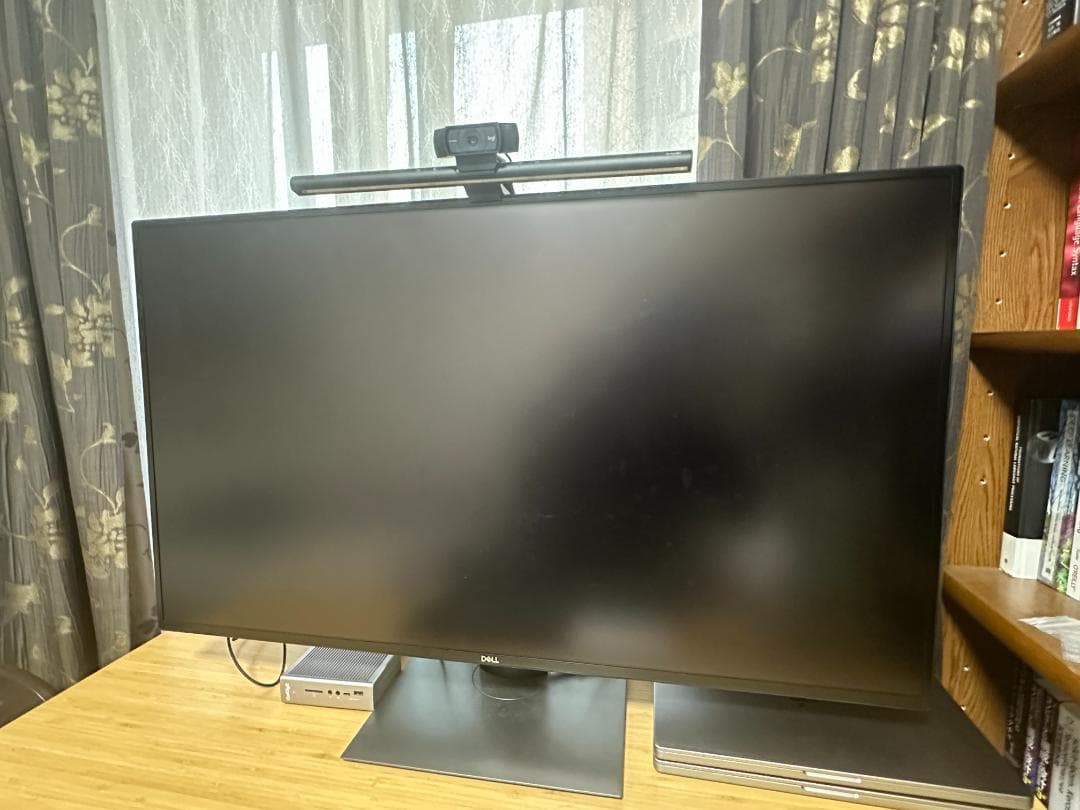 【hidehei】 Dell U4320Q 42.51インチ 4K